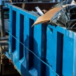 Környezetbarát konténeres sittszállítás